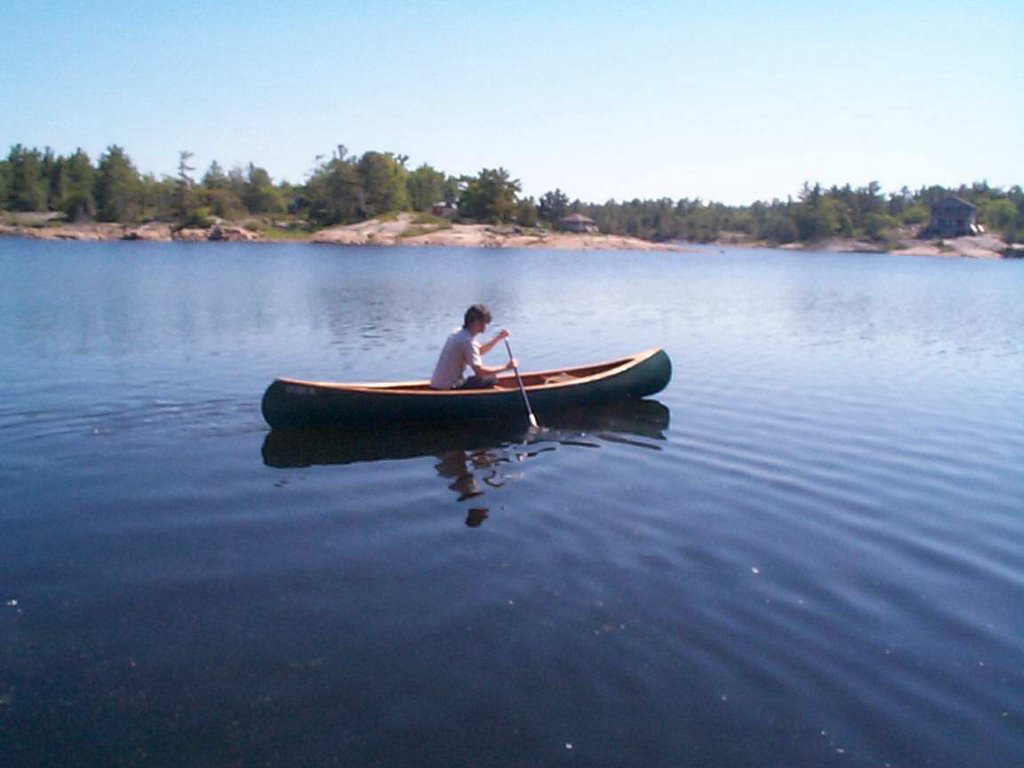 Canada Canoe