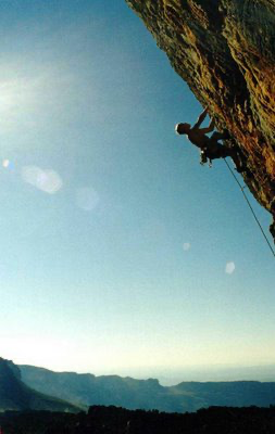 Climber