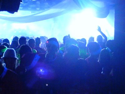 Club One at the Students Union