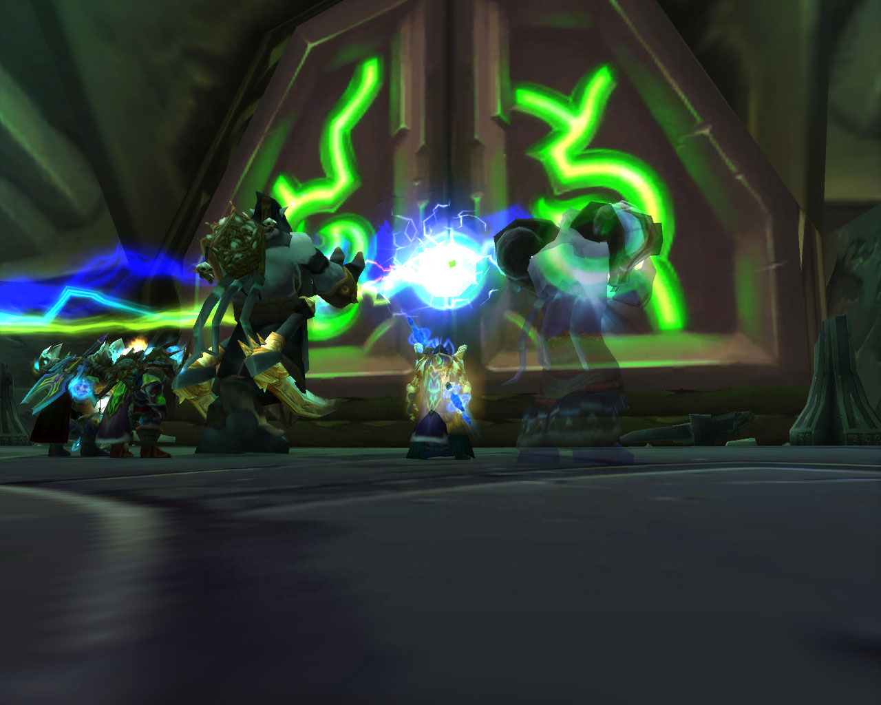 Illidan kill screenshot 1