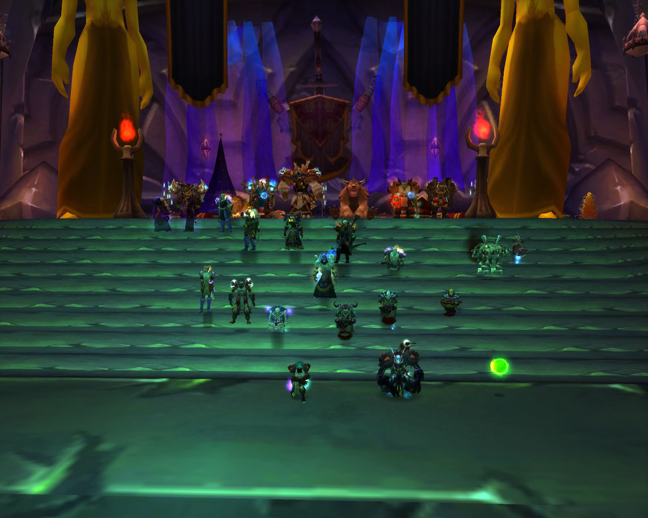 Illidari Council defeated 12/08/08